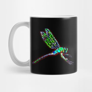 Dragon Die Mug